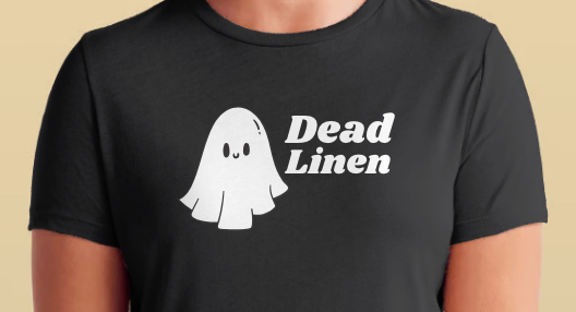 Dead Linen Cute Tee