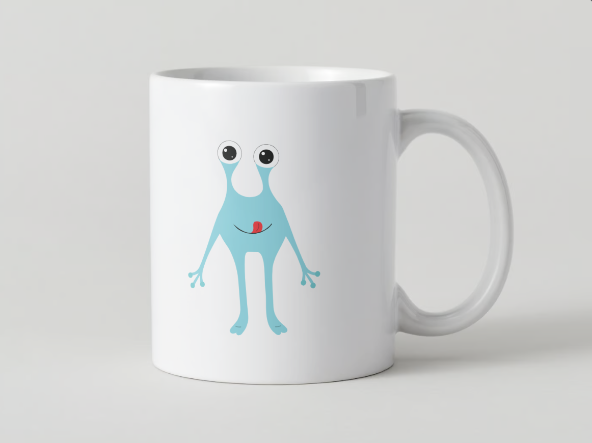 Coffee, Tea or Checkboxes (Mug)