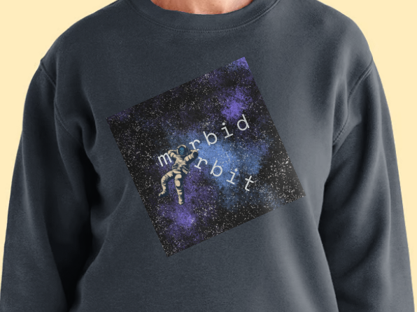 Morbid Orbit Sweatshirt