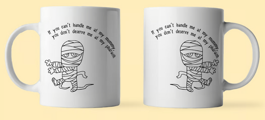Mummy Morning (Mug)