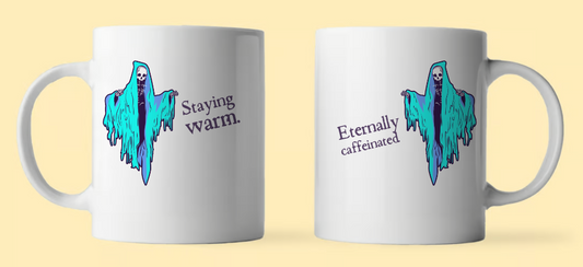 Spirit Staying Warm Mug