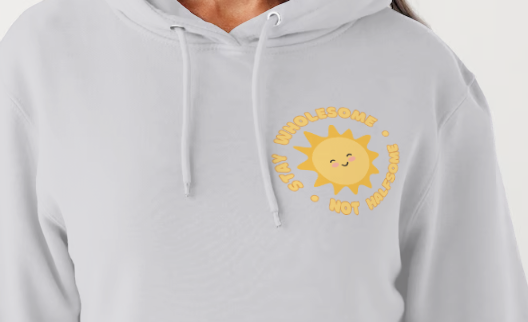 Wholesome Hoodie