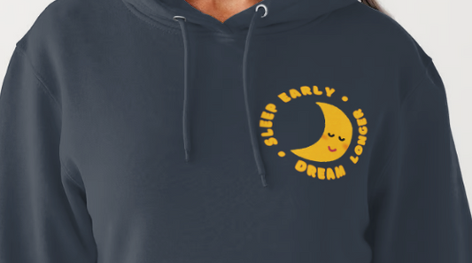 Sleep Early Hoodie