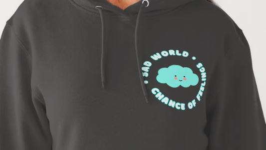 Sad World Hoodie