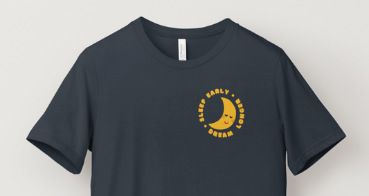 Sleep Early Tee